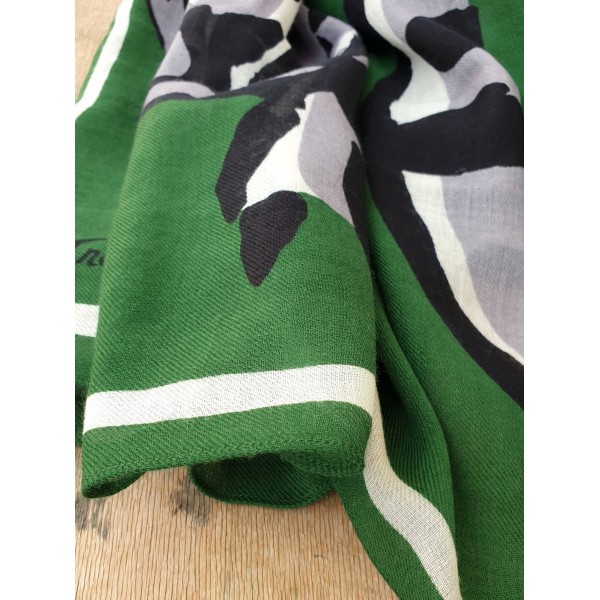 Inoui Editions vilnos skara FELINO GREEN